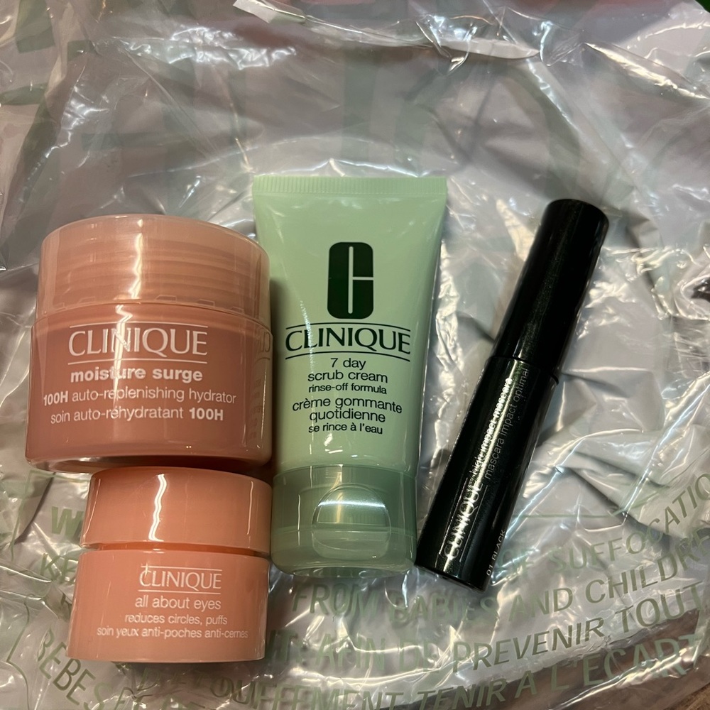 - Clinique Donald X collaboration GWP
